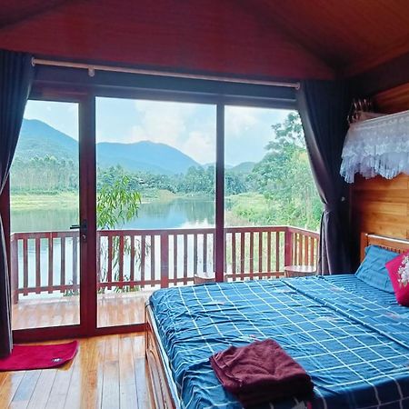 Giangtien Homestay-Vulinh Farmstay-Bungalow Yen Binh Εξωτερικό φωτογραφία