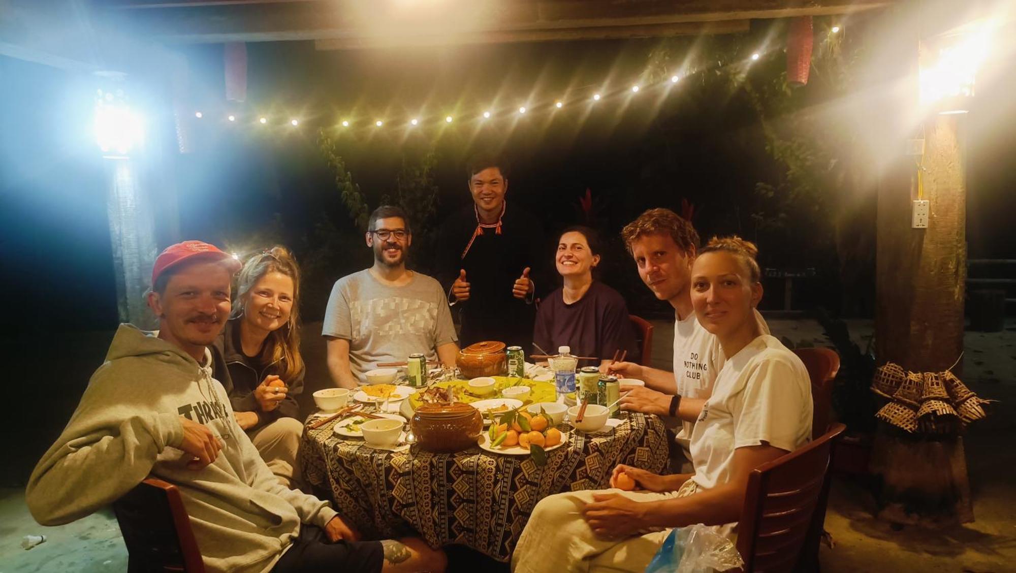 Giangtien Homestay-Vulinh Farmstay-Bungalow Yen Binh Εξωτερικό φωτογραφία