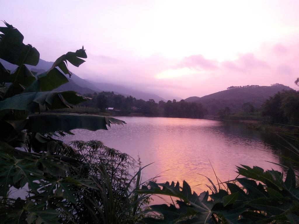 Giangtien Homestay-Vulinh Farmstay-Bungalow Yen Binh Εξωτερικό φωτογραφία