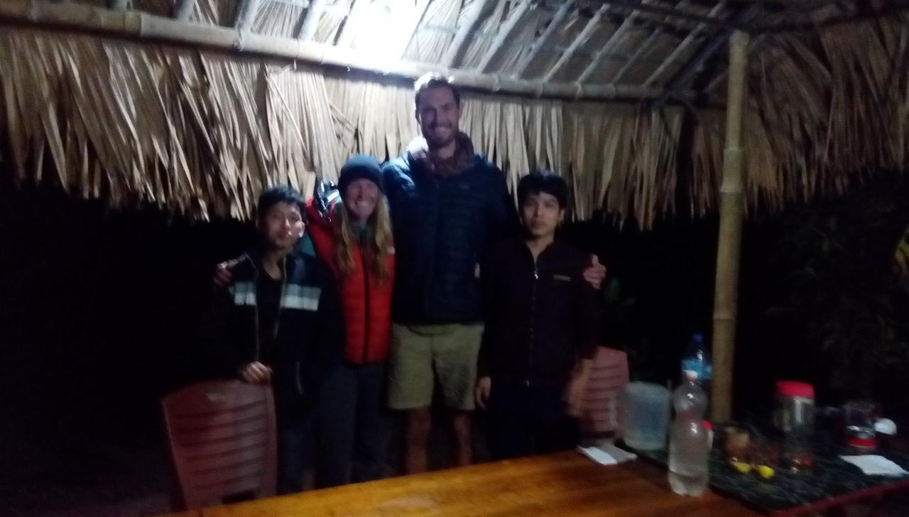 Giangtien Homestay-Vulinh Farmstay-Bungalow Yen Binh Εξωτερικό φωτογραφία
