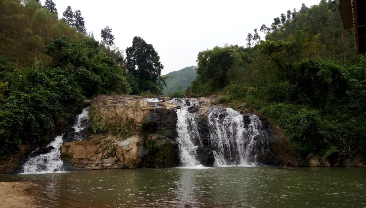 Giangtien Homestay-Vulinh Farmstay-Bungalow Yen Binh Εξωτερικό φωτογραφία