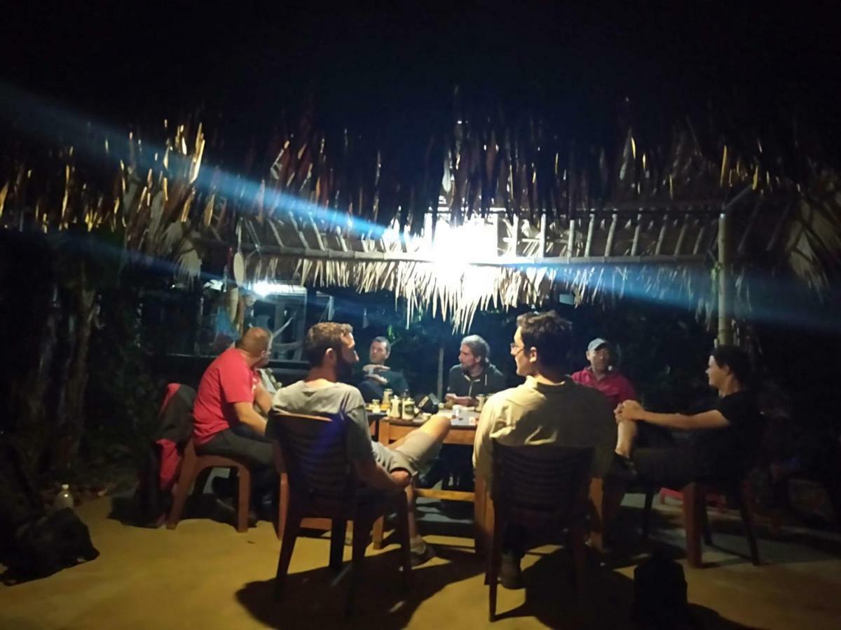 Giangtien Homestay-Vulinh Farmstay-Bungalow Yen Binh Εξωτερικό φωτογραφία