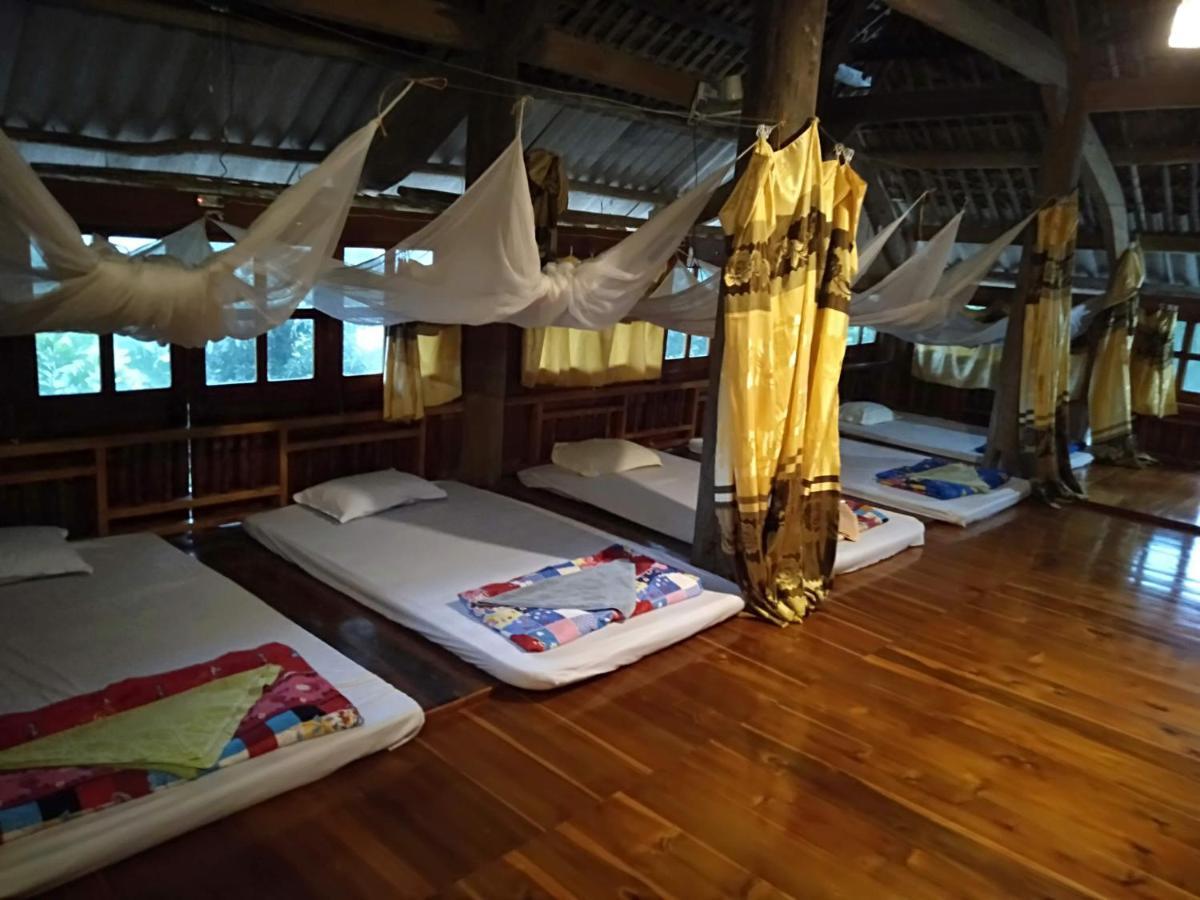 Giangtien Homestay-Vulinh Farmstay-Bungalow Yen Binh Εξωτερικό φωτογραφία